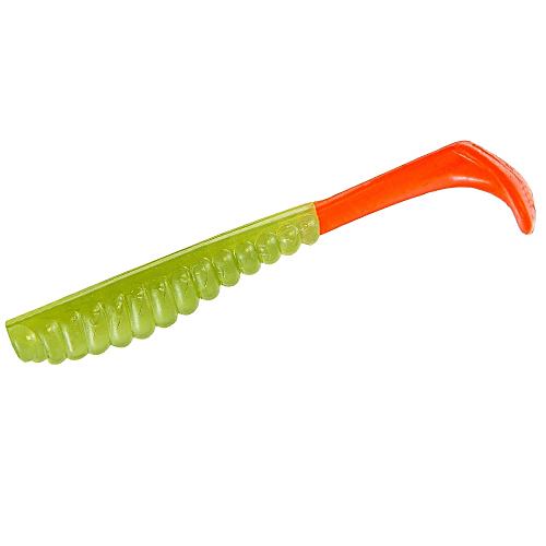 Плаваючий силікон ZMAN Swimmin' Trout Trick 3.5" 6pc #Tatersalad фото 7