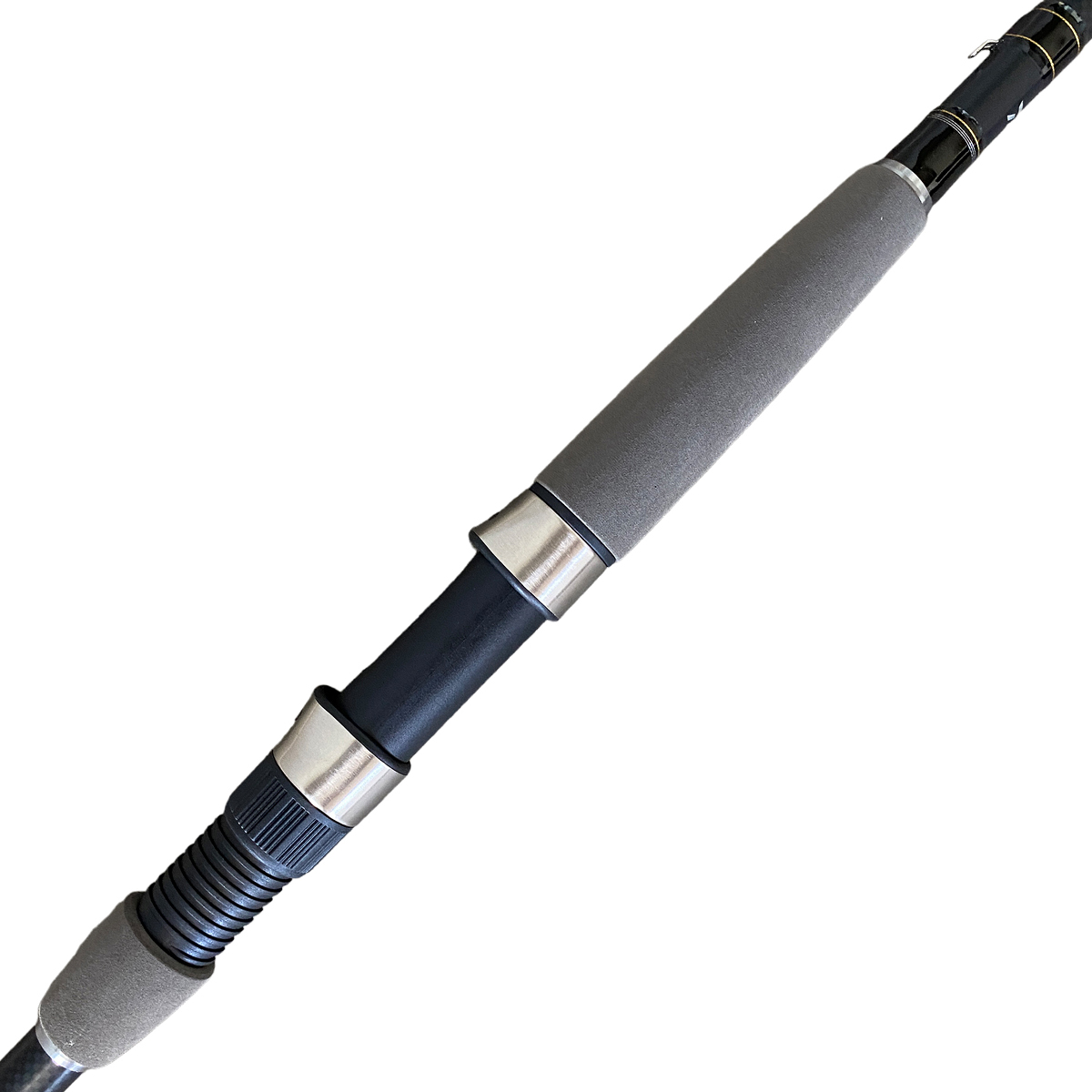 Спиннинг Daiwa Exceler 802MHFS 2.44m 15-50g фото 4