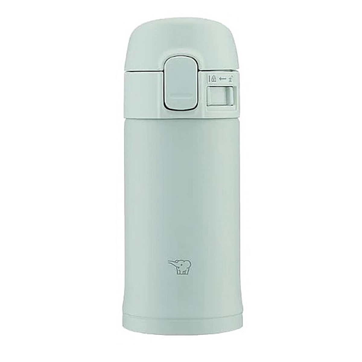 Термокружка Zojirushi SM-PD20GM 0.2L sage green
