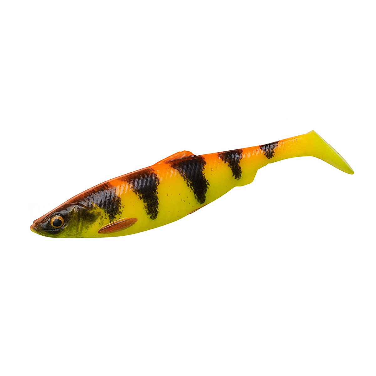Силікон Savage Gear LB 4D Herring Shad 190mm 45.0g #Golden Ambulance