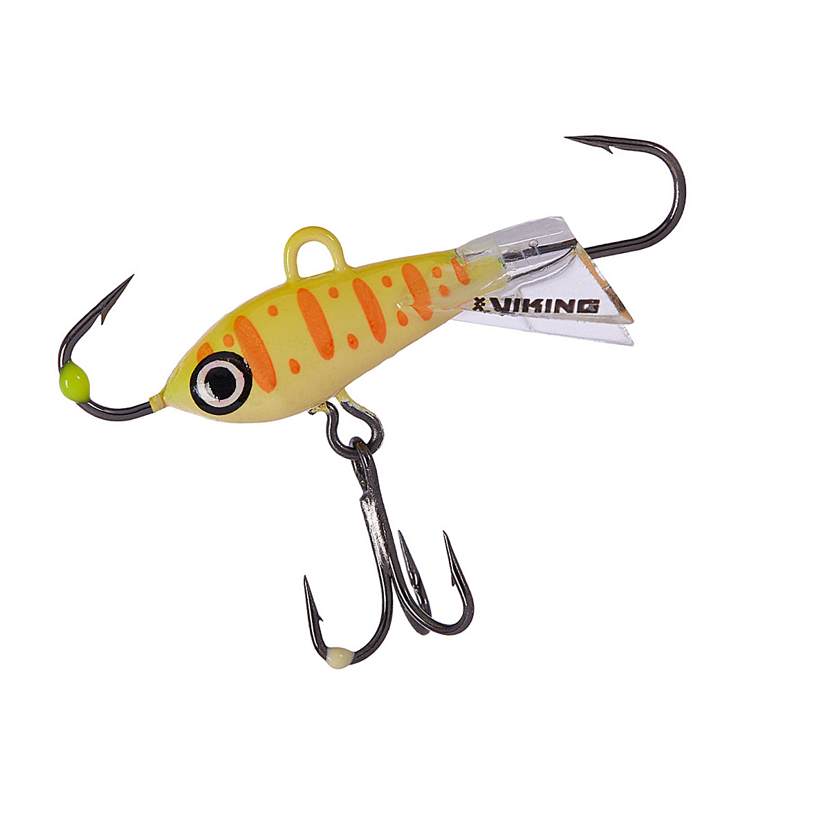 Балансир Viking Fishing Yeti Ice Jig 20mm 3g #06 Japanese School