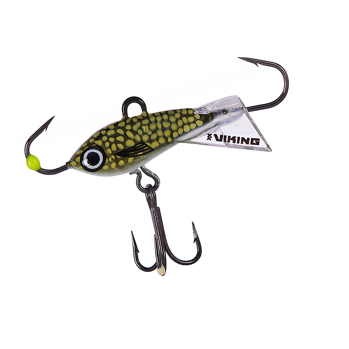 Балансир Viking Fishing Yeti Ice Jig 20mm 3g #13 Just Pike