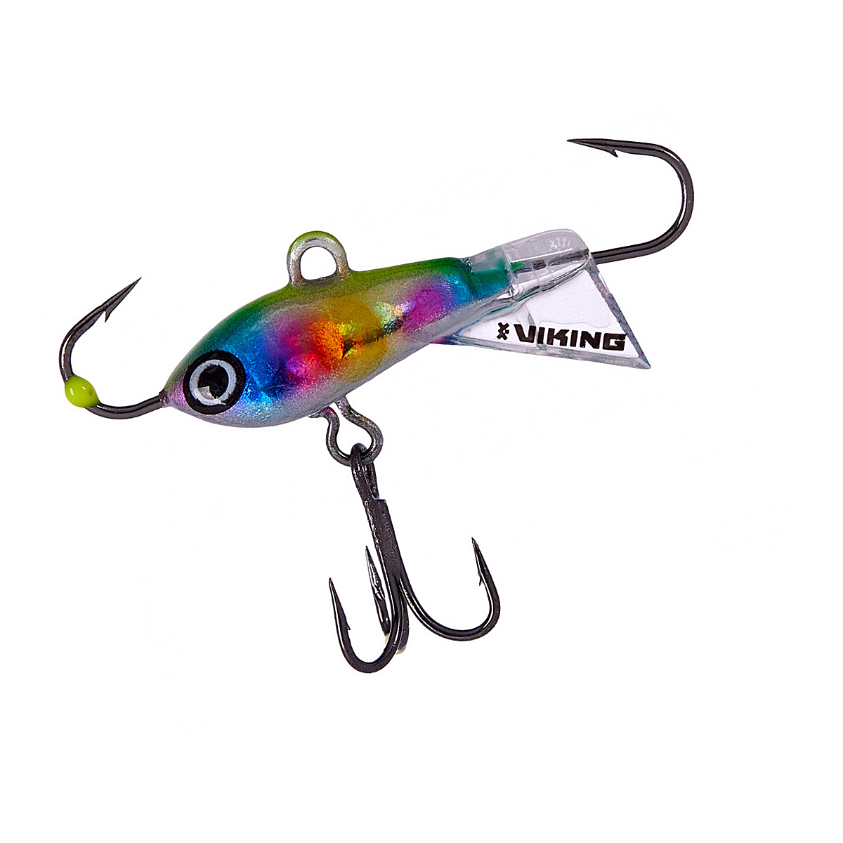 Балансир Viking Fishing Yeti Ice Jig 20mm 3g #16 European Values