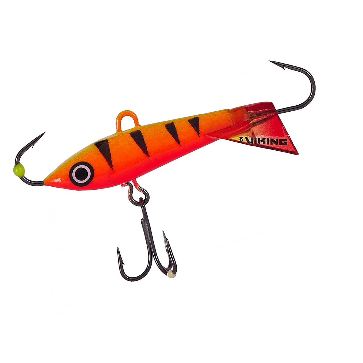 Балансир Viking Fishing Yeti Ice Jig 30mm 5g #15 Pink Moon