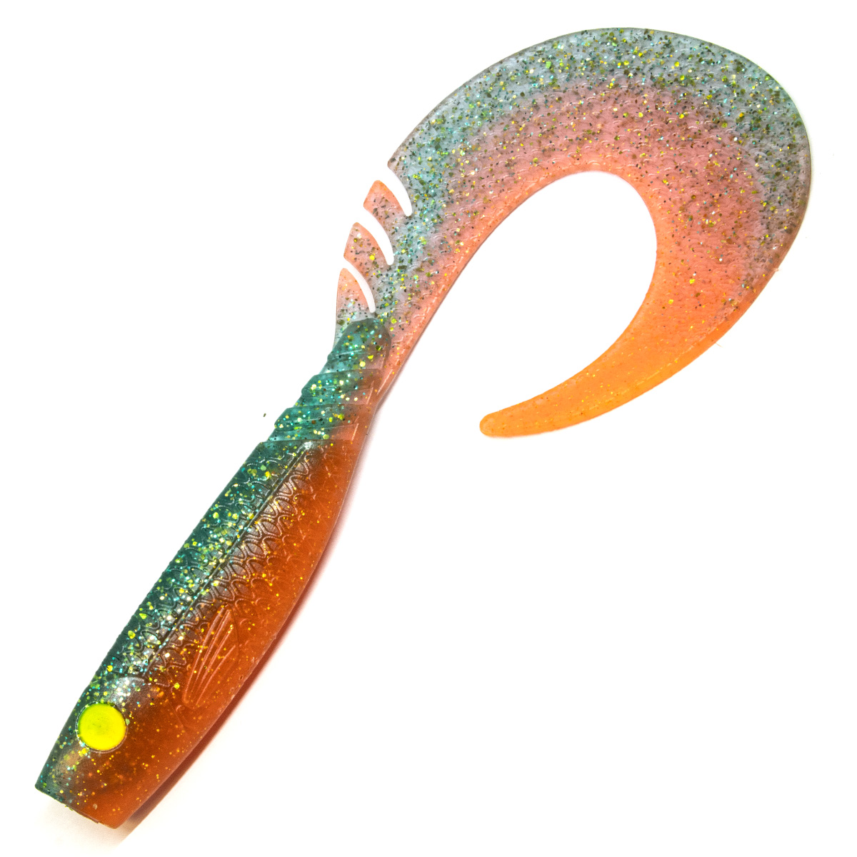 Силікон Viverra Serp 20cm #04