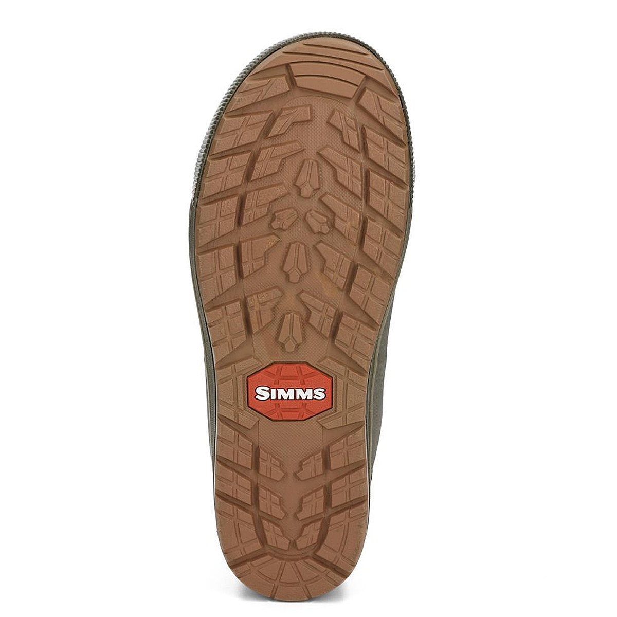 Чоботи Simms Challenger Slip-On Shoe Dark Stone 10 фото 5