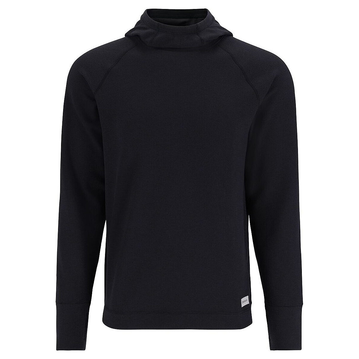 Худі Simms Highline Hoody Black M фото 2