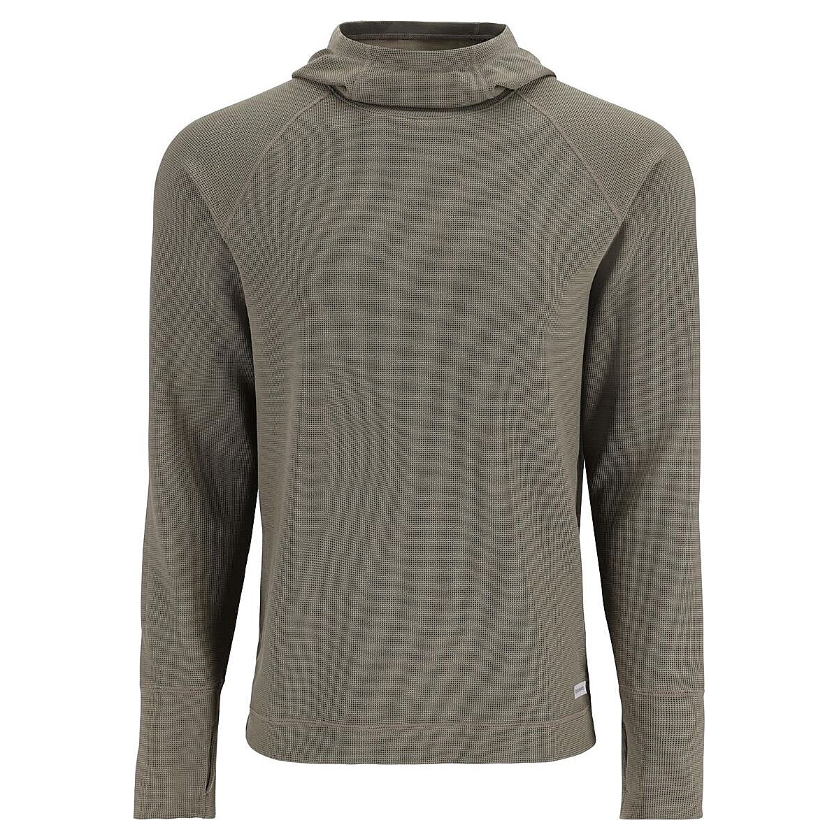 Худі Simms Highline Hoody Smokey Olive L