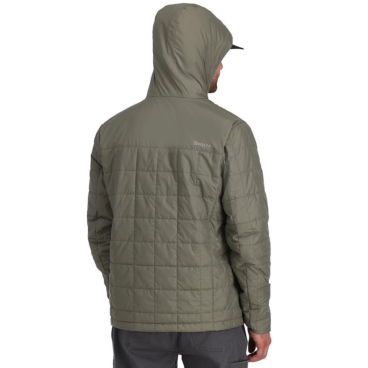 Куртка Simms Fall Run Hoody Smokey Olive S фото 4