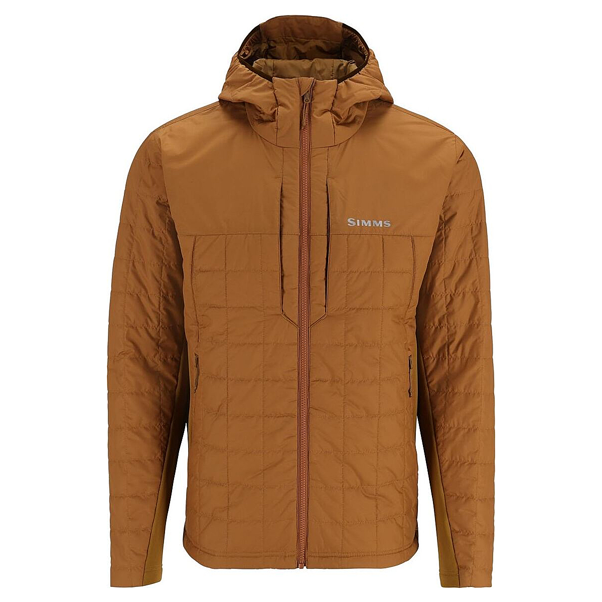 Куртка Simms Fall Run Hybrid Hoody Cobia L