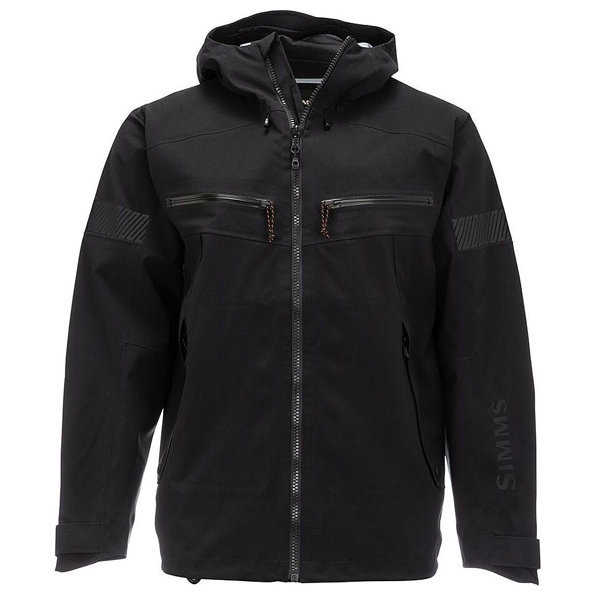 Куртка Simms CX Jacket Blackout S
