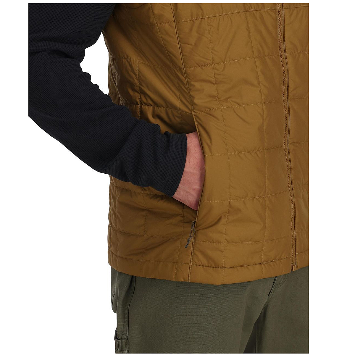 Жилет Simms Fall Run Vest Bronzeback L фото 4