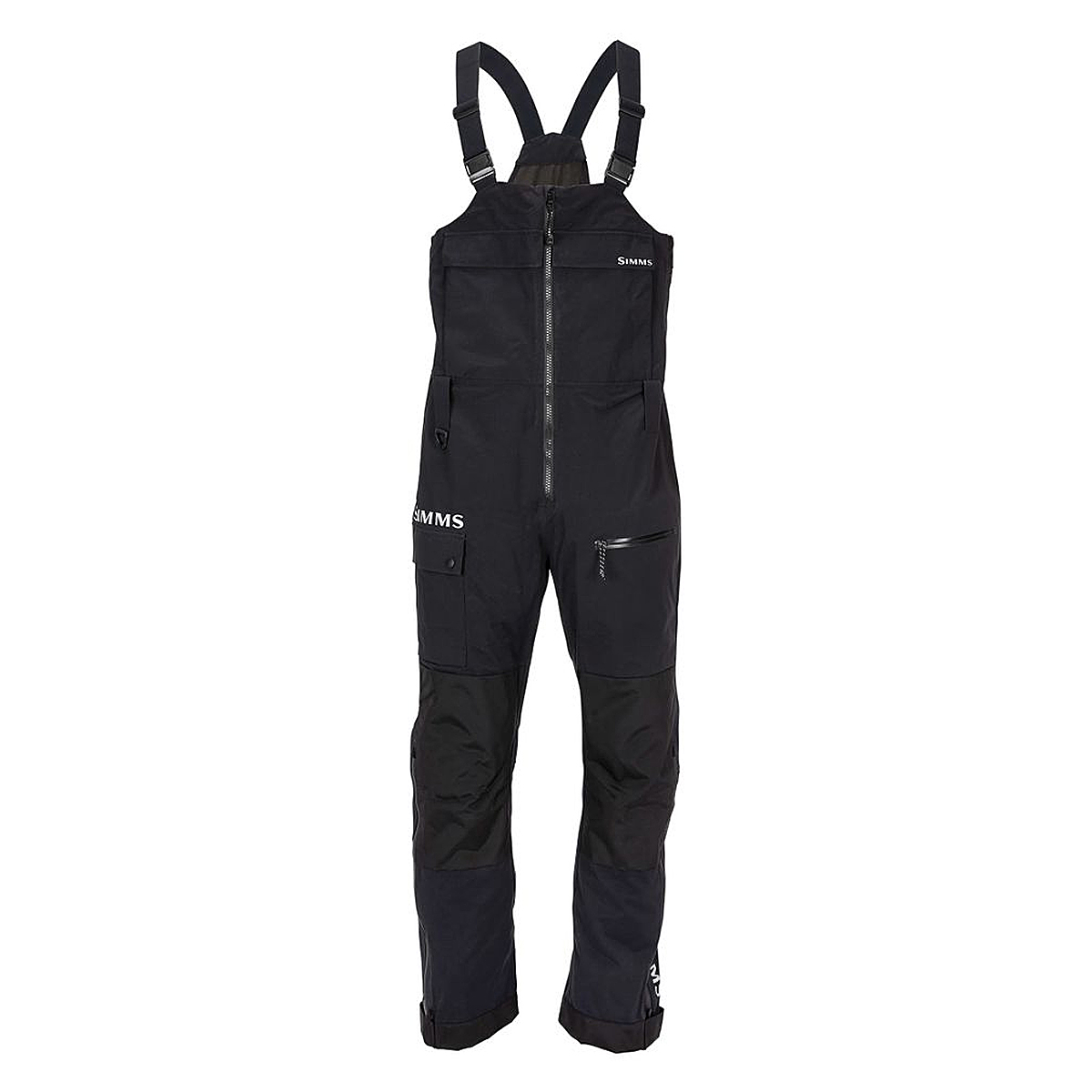 Комбинезон Simms CX Bib Black XL
