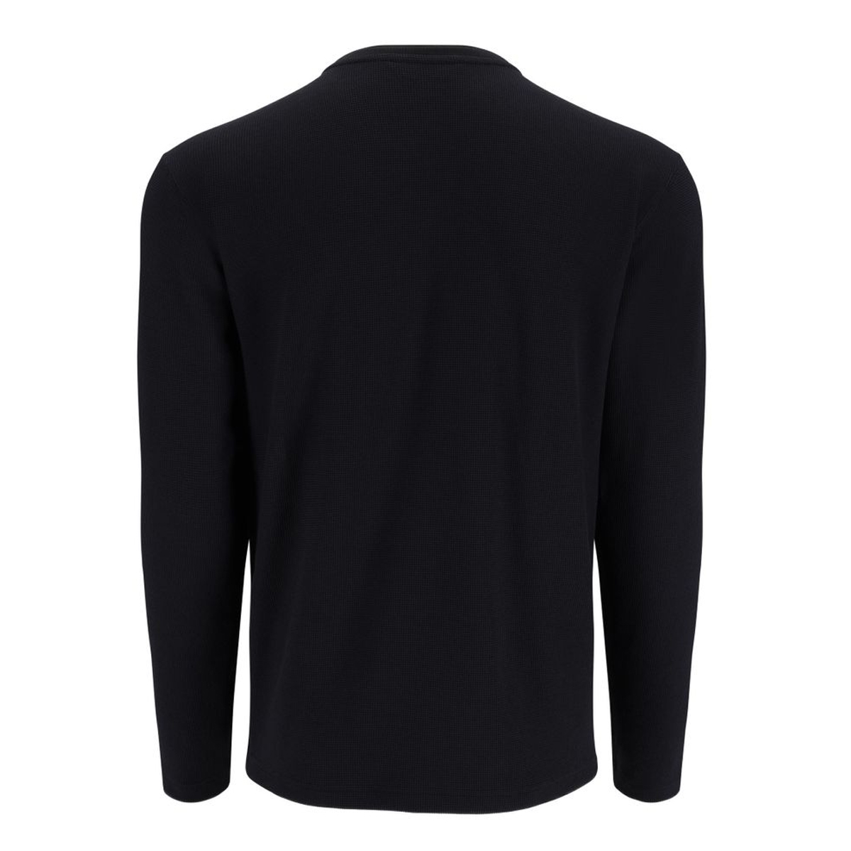 Реглан Simms Highline Henley Black M фото 3