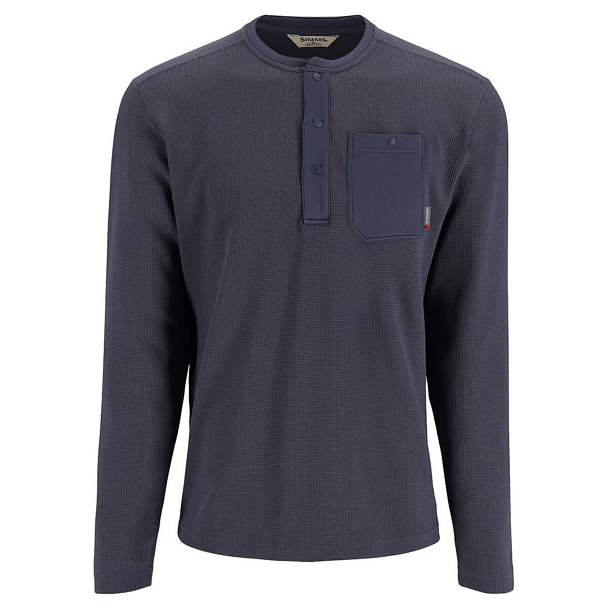 Реглан Simms Highline Henley Selvedge XL