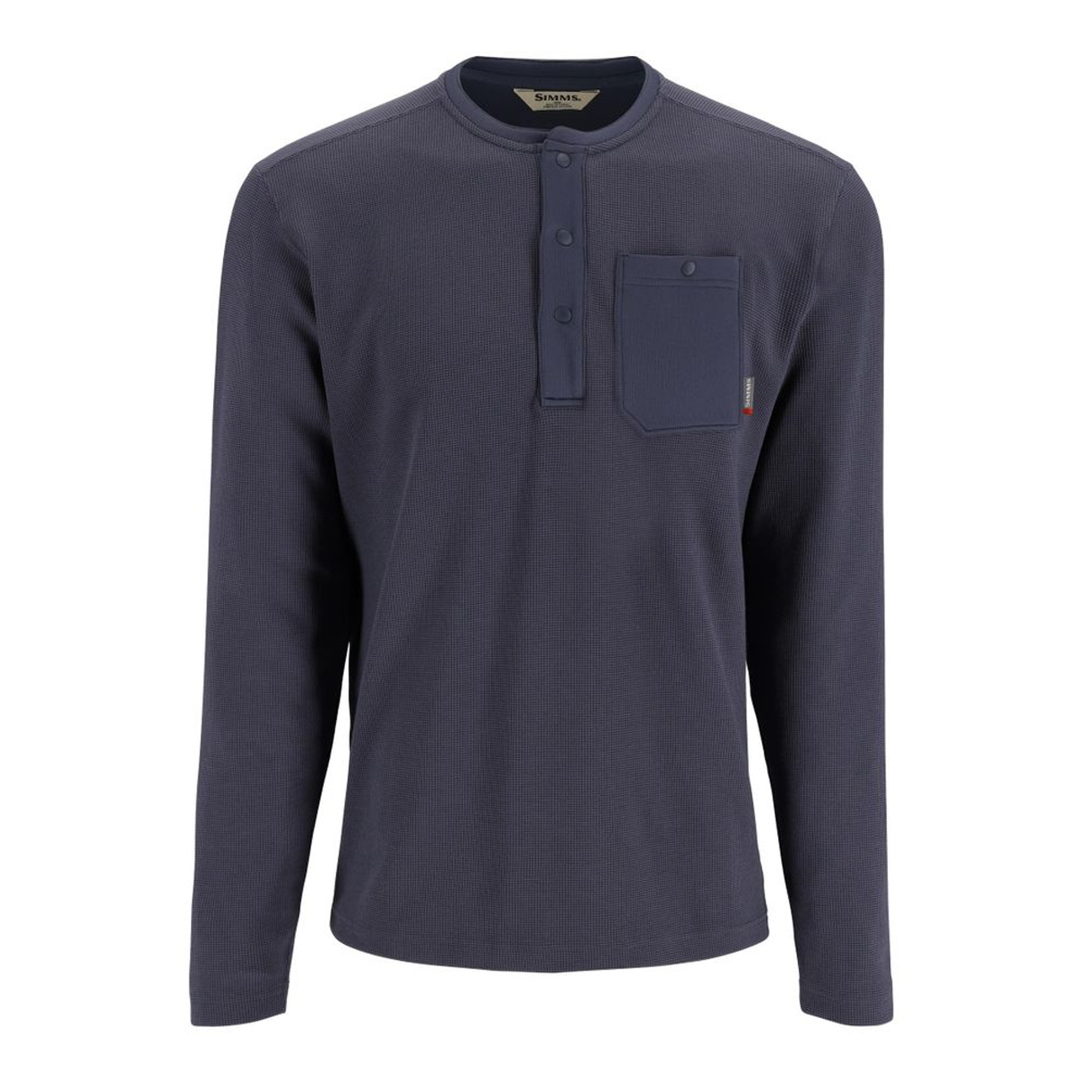 Реглан Simms Highline Henley Selvedge XL фото 2