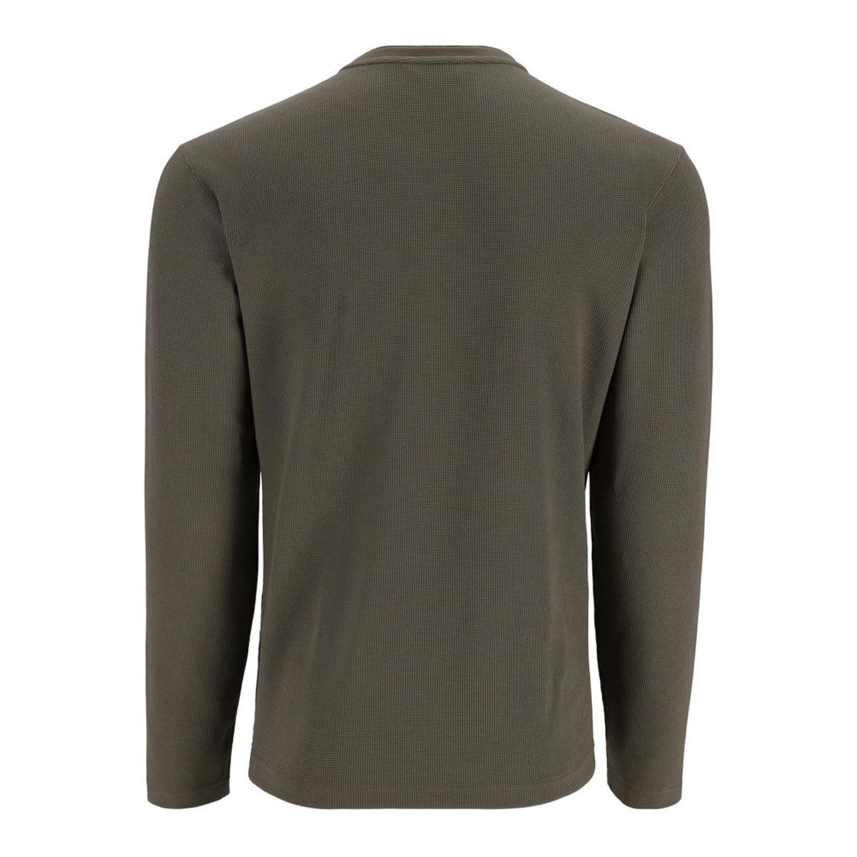 Реглан Simms Highline Henley Smokey Olive M фото 3