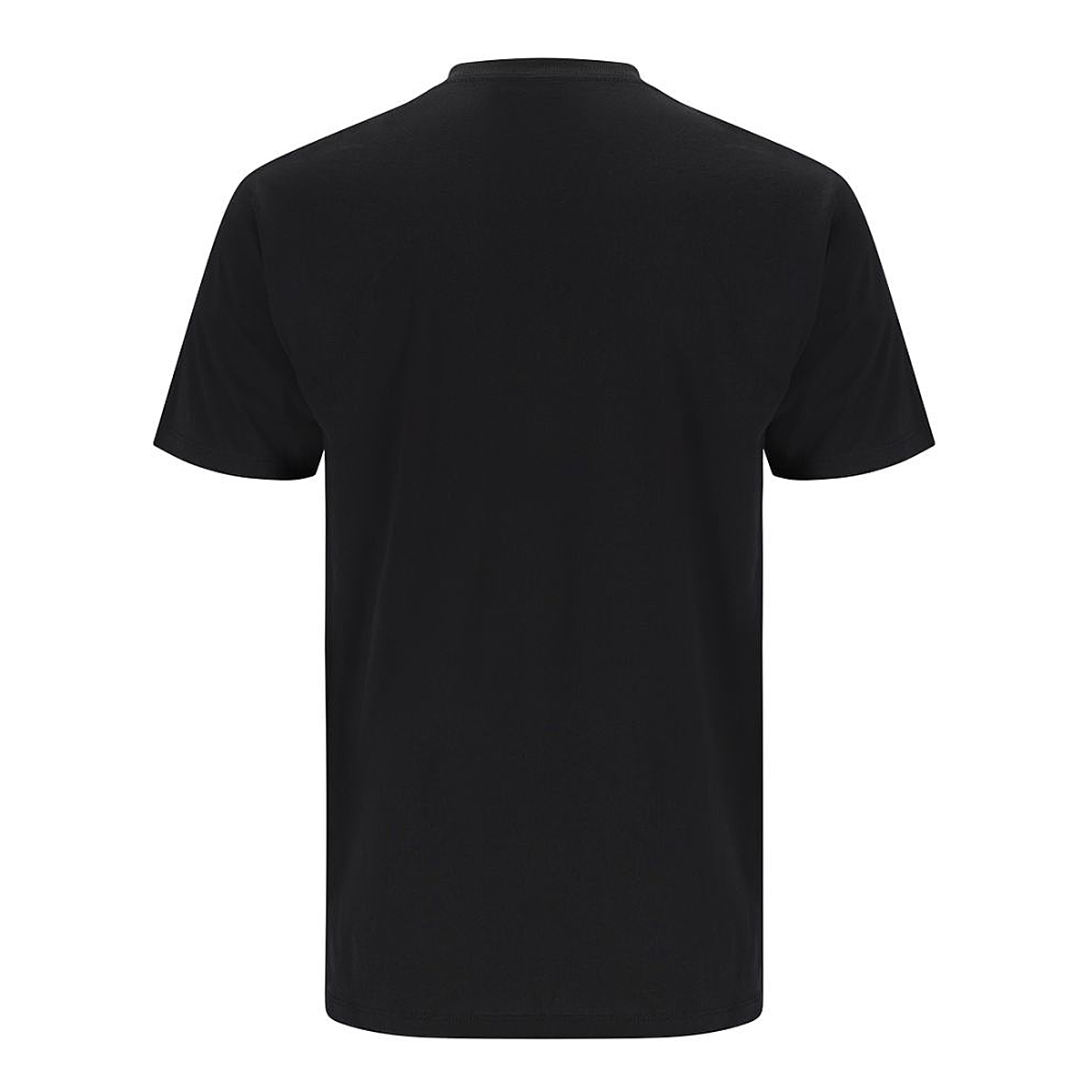 Футболка Simms Logo T-Shirt Black Neon S фото 3