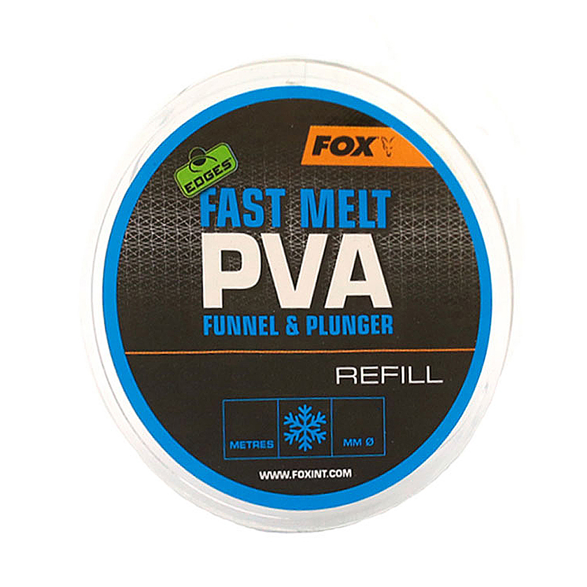 ПВА сітка Fox PVA Mesh Fast Melt Refills 5m 35mm