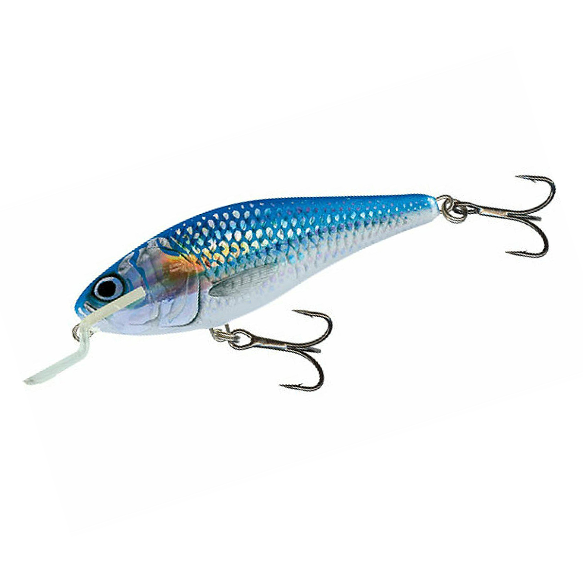 Воблер Salmo Executor 50SR 50mm 5g #Holo Shiner