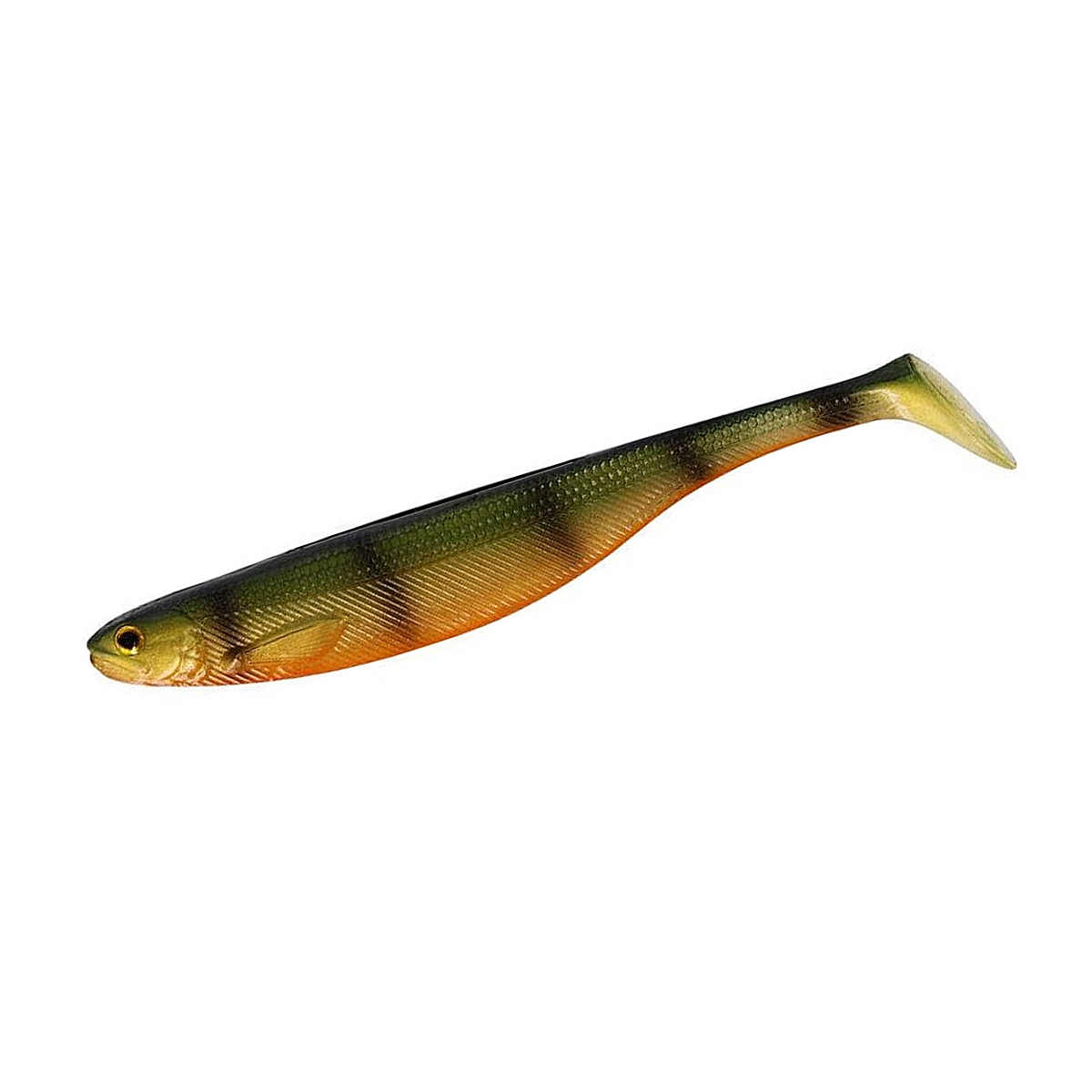 Силікон Westin ShadTeez Slim Box 10cm 6g #Lively Perch