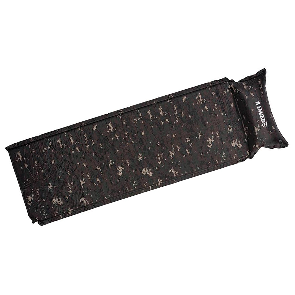 Самонадувной коврик Tibet Camo