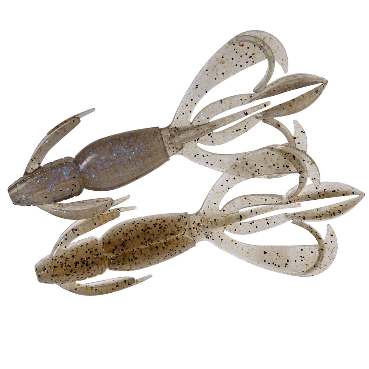 Силикон Keitech Crazy Flapper 2" #440 Electric Shad