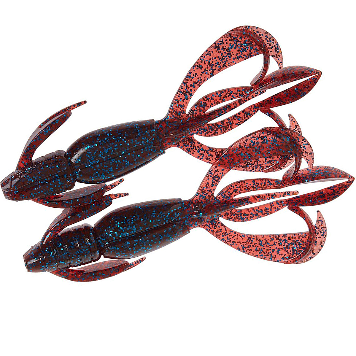 Силикон Keitech Crazy Flapper 2" ea#03 Grape