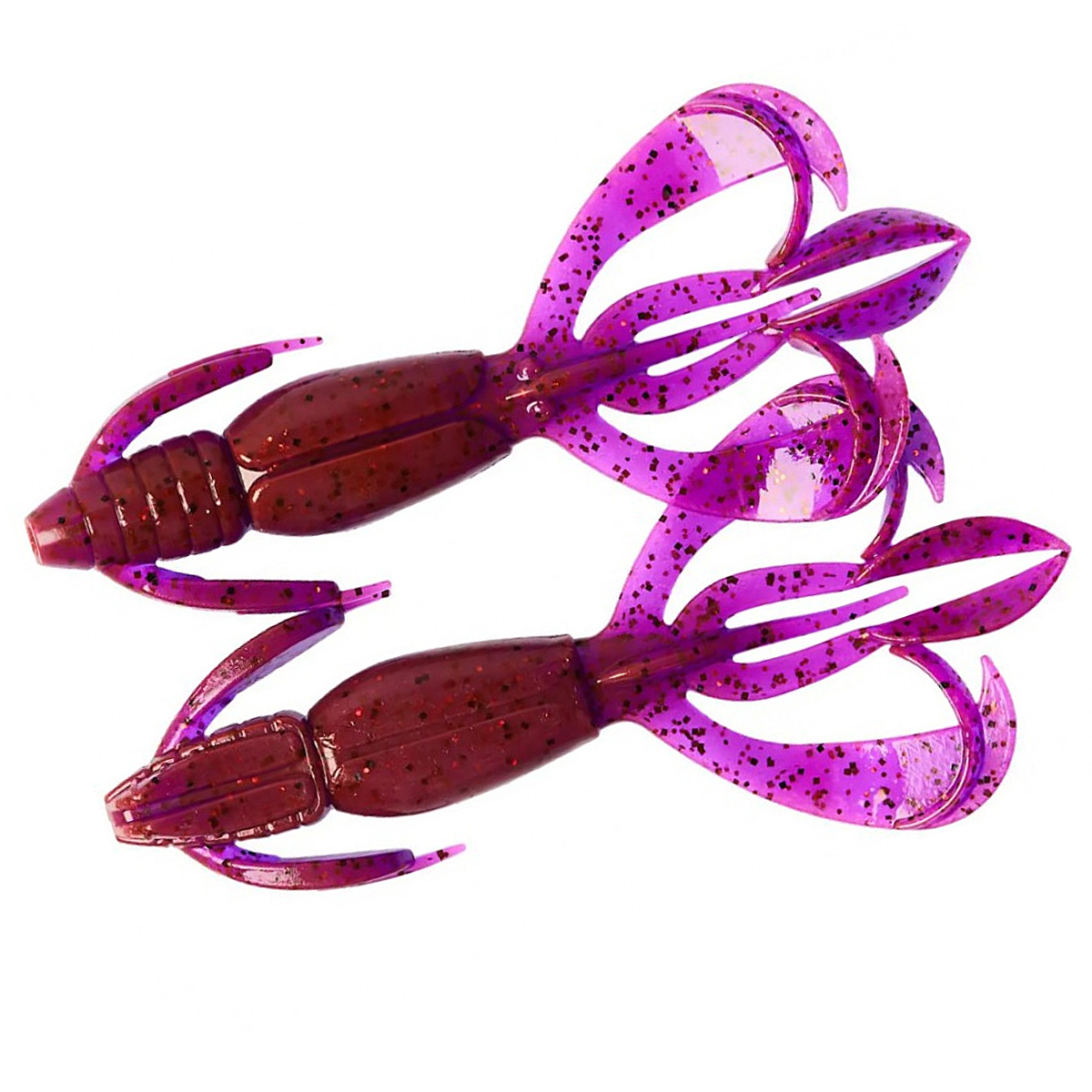 Силикон Keitech Crazy Flapper 2" pal#13 Mistic Spice