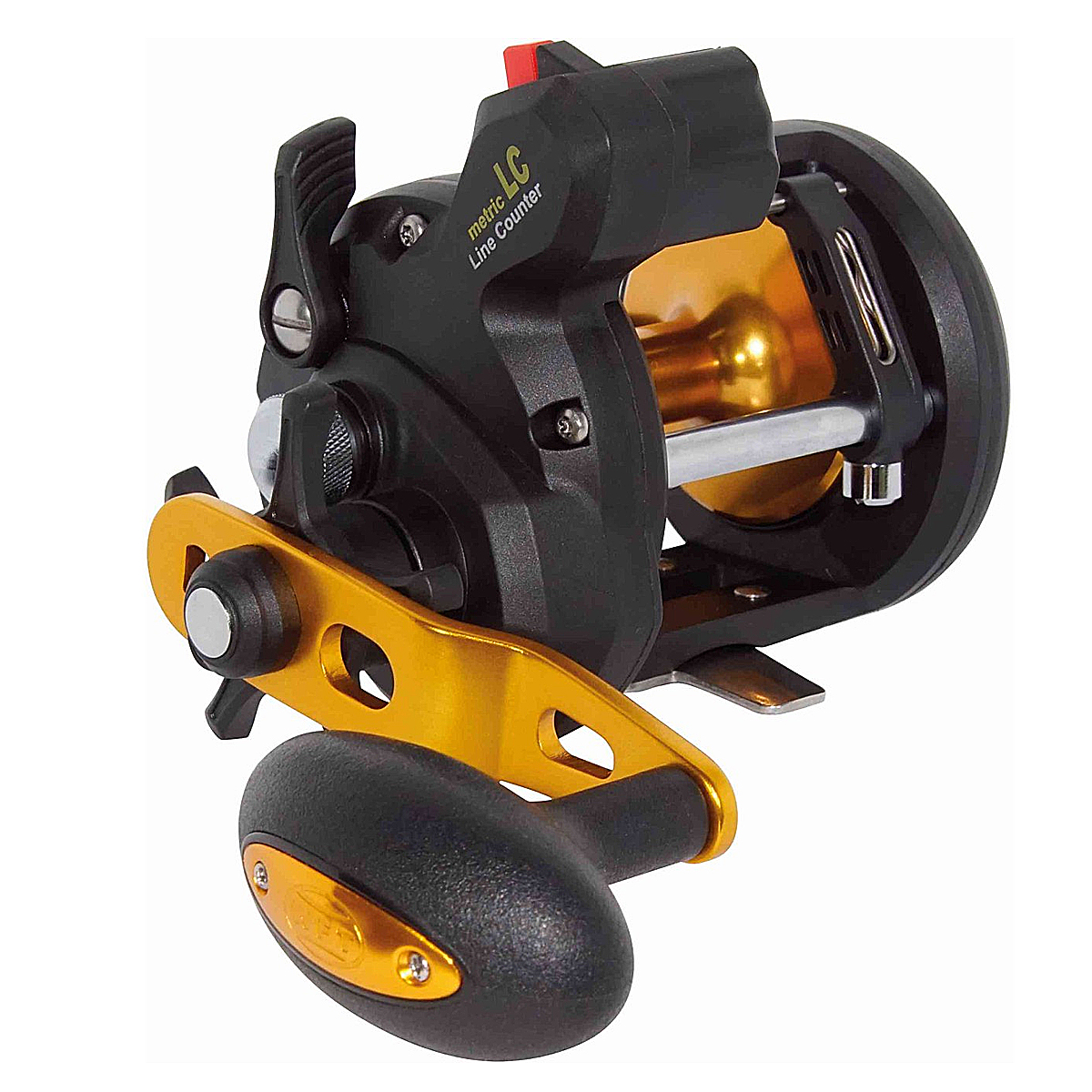 Катушка мульт. WFT Offshore II LW LC 30 RH