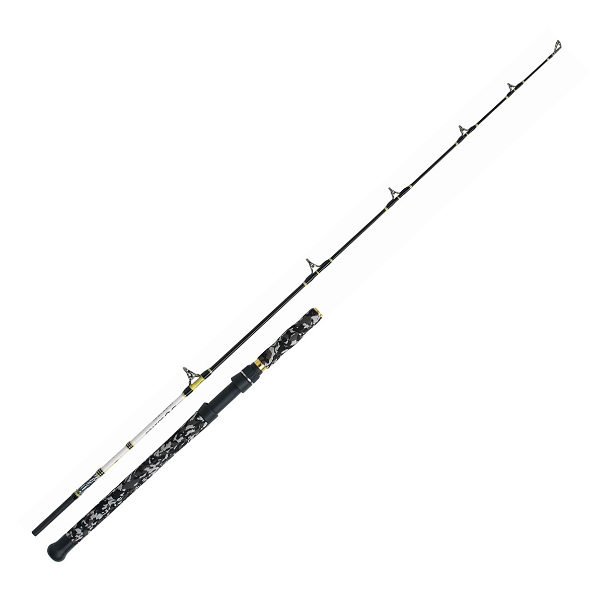 Спиннинг WFT Catbuster Boat 1.80m 150-600g