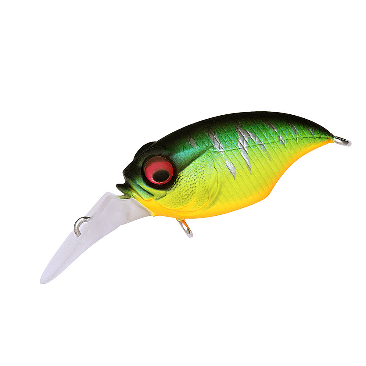 Воблер Megabass Griffon Bait Finesse SR-X F 38mm 5.25g #Mat Tiger