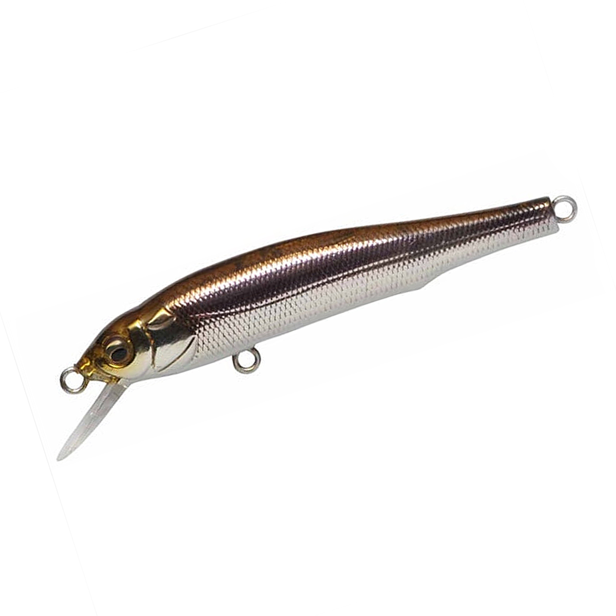 Воблер Megabass X-70 SP 71mm 5.6g #M Wakasagi