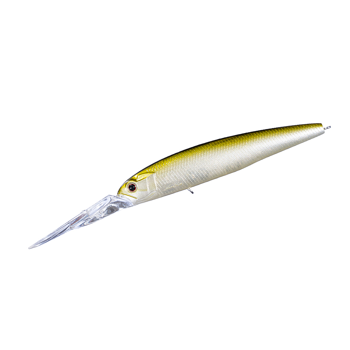 Воблер O.S.P Asura 89 EX DR SF 89mm 11.8g #G01 Ghost Minnow