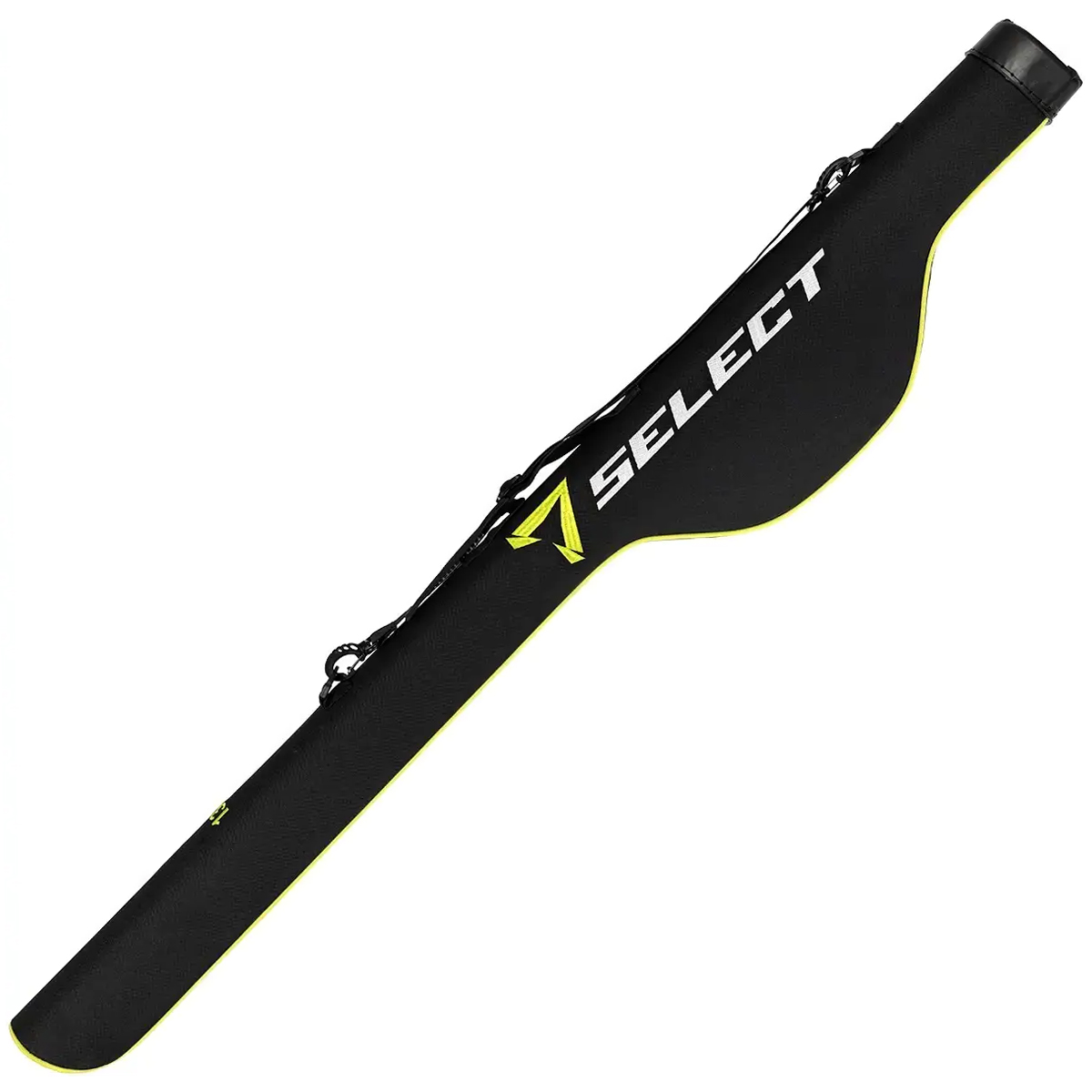 Чехол Select Semi Hard Rod & Reel Case 130cm black