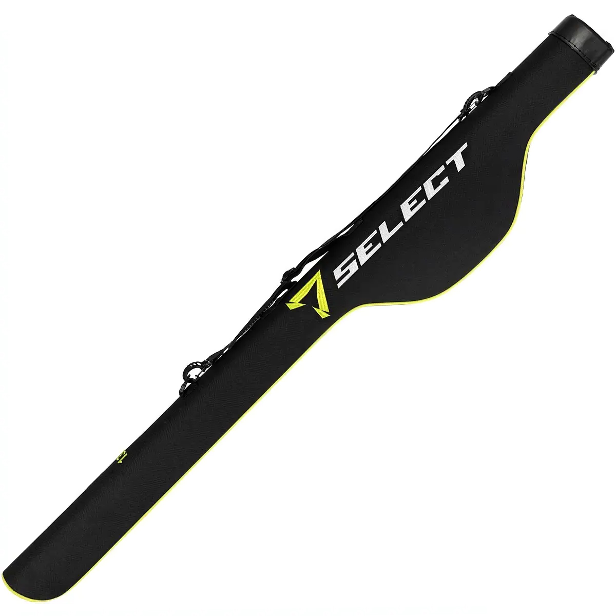 Чехол Select Semi Hard Rod & Reel Case 145cm black