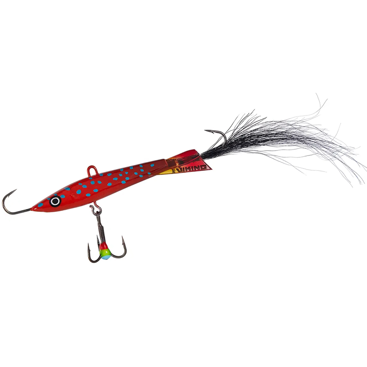 Балансир Viking Fishing Yeti Ice Jig 75mm 36g #07 Coral Trout