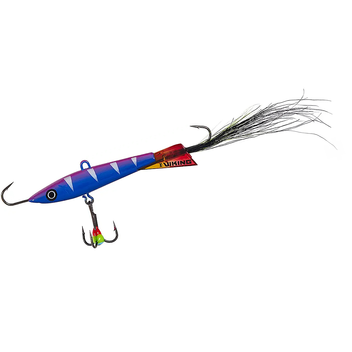 Балансир Viking Fishing Yeti Ice Jig 75mm 36g #09 Strange Perch