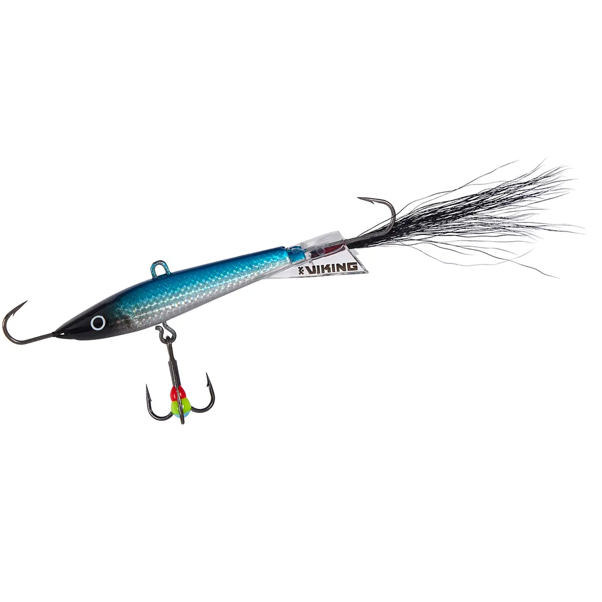 Балансир Viking Fishing Yeti Ice Jig 90mm 46g #03 Light Blue Glam