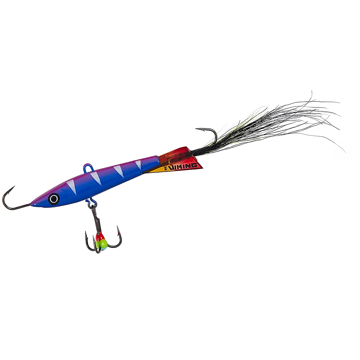 Балансир Viking Fishing Yeti Ice Jig 90mm 46g #09 Strange Perch