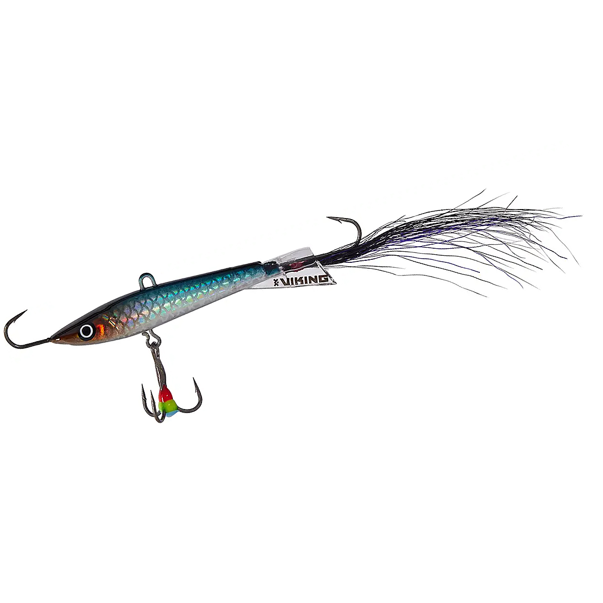Балансир Viking Fishing Yeti Ice Jig 90mm 46g #11 Anchovy