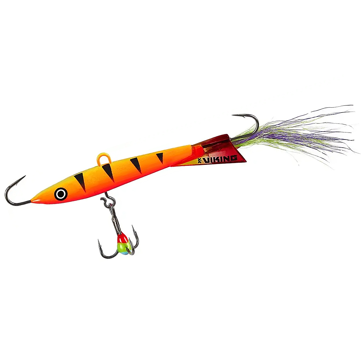 Балансир Viking Fishing Yeti Ice Jig 90mm 46g #15 Pink Moon