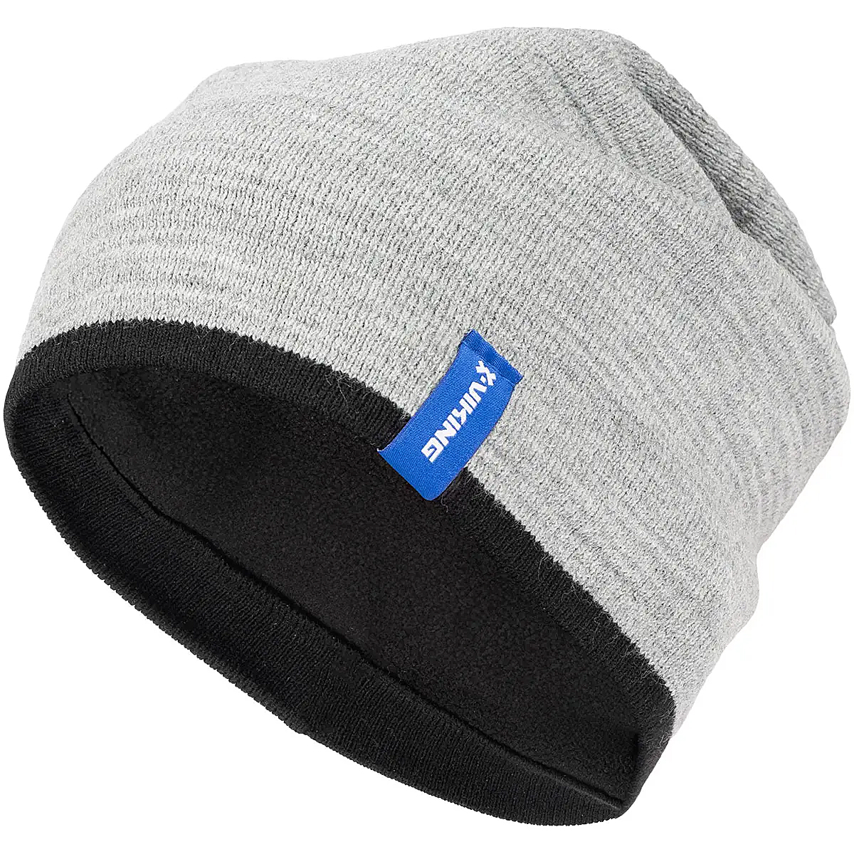 Шапка Viking Fishing Classic Hat 58 #black grey