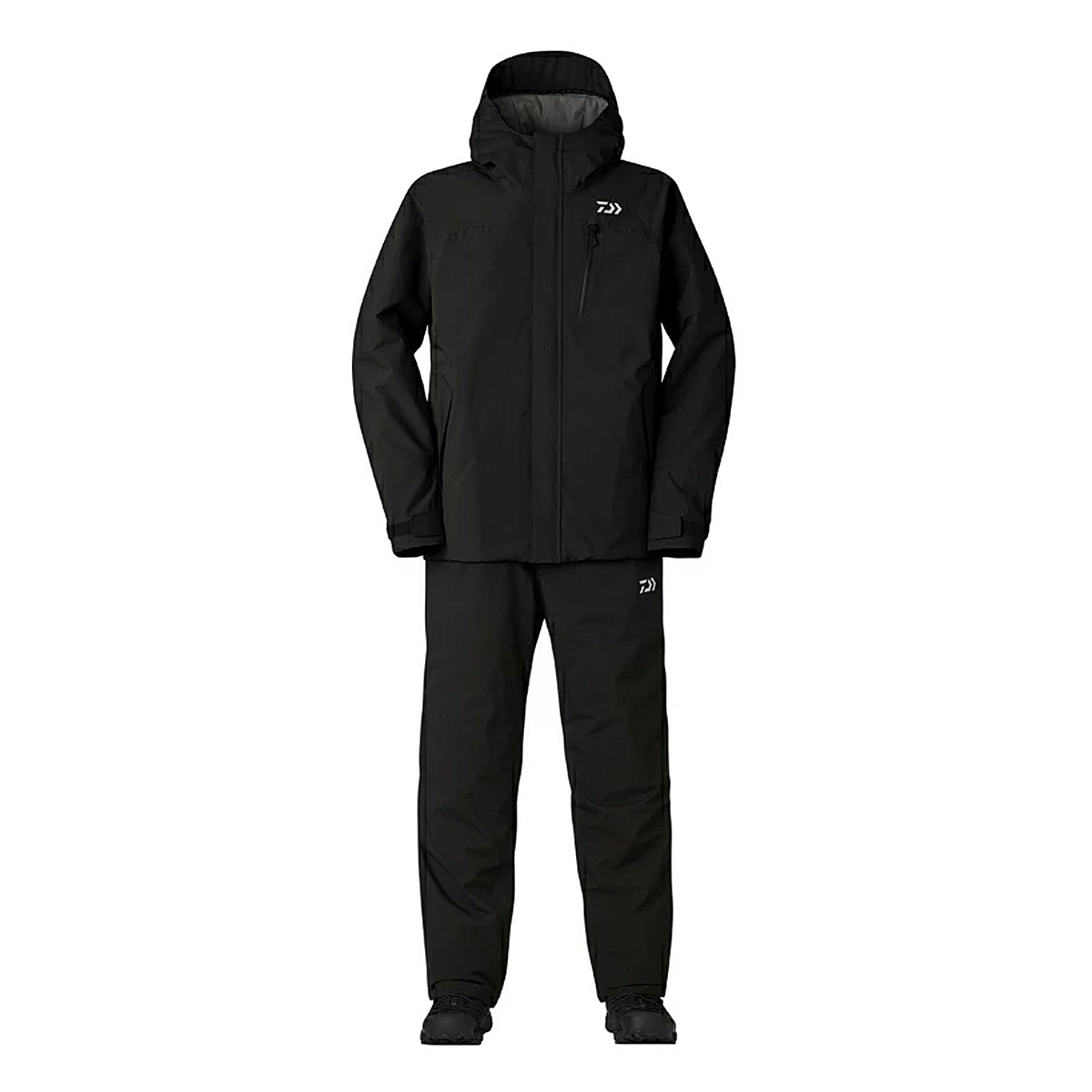Костюм утепл. Daiwa DW-3524E Rainmax Black 3XL