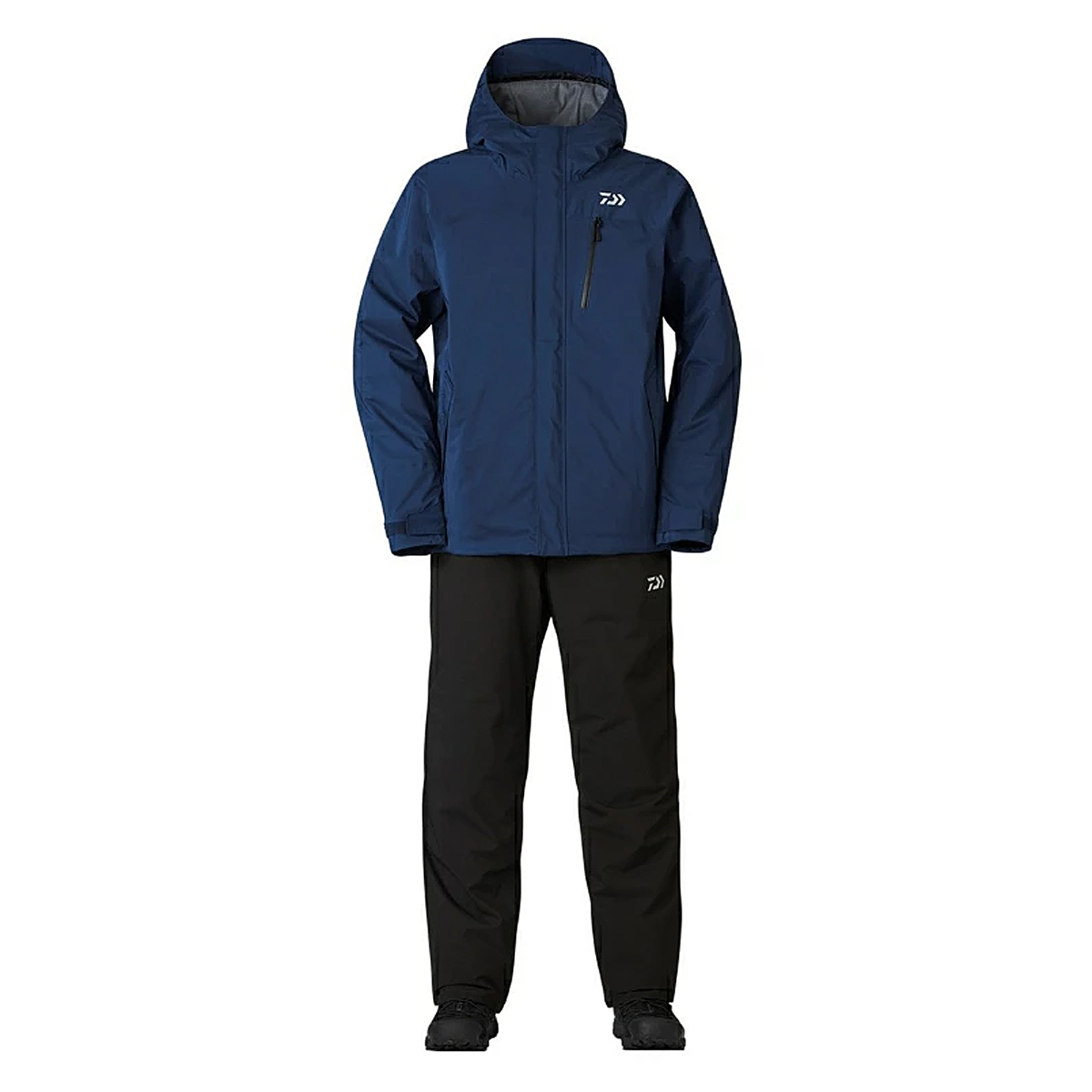 Костюм утепл. Daiwa DW-3524E Rainmax Navy XL