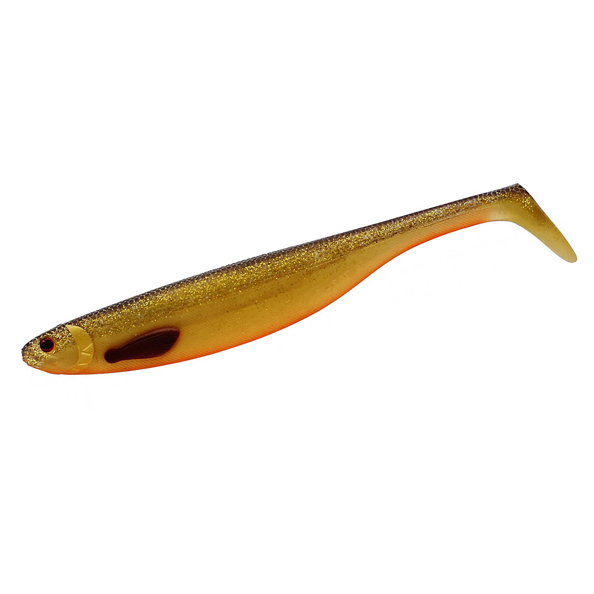 Силикон Westin ShadTeez Slim V2 22cm 53g #Gold Rush