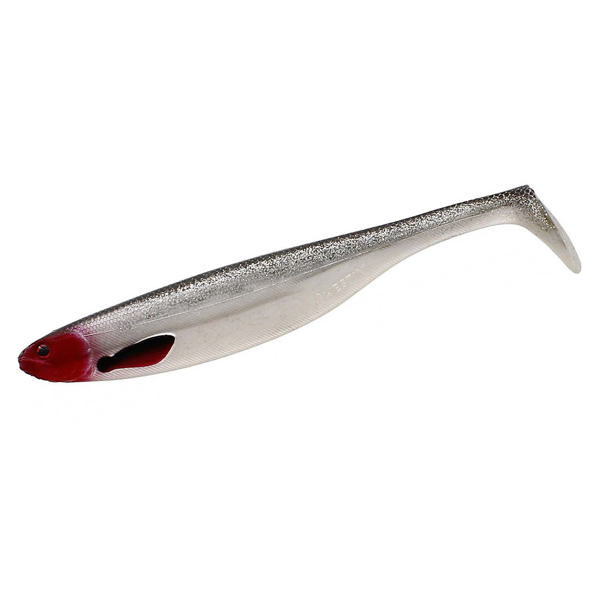 Силикон Westin ShadTeez Slim V2 22cm 53g #Redlight