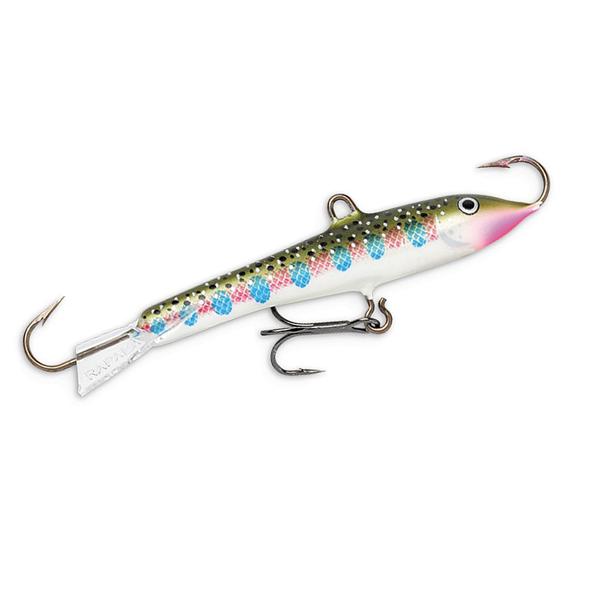 Балансир Rapala Jigging Rap 20mm 4g #GLP фото 22