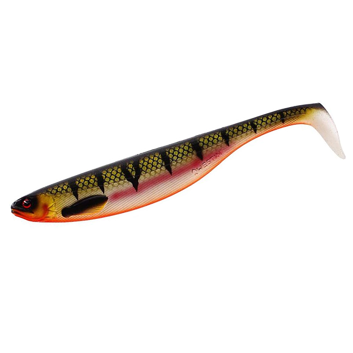 Силикон Westin ShadTeez Slim V2 27cm 99g #Bling Perch