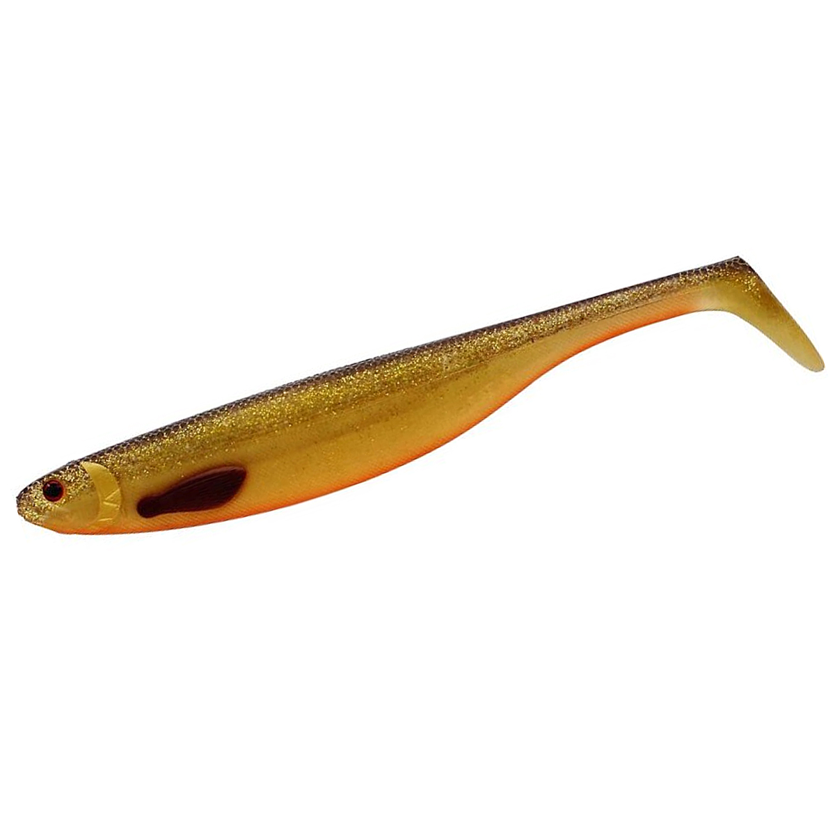 Силикон Westin ShadTeez Slim V2 27cm 99g #Gold Rush